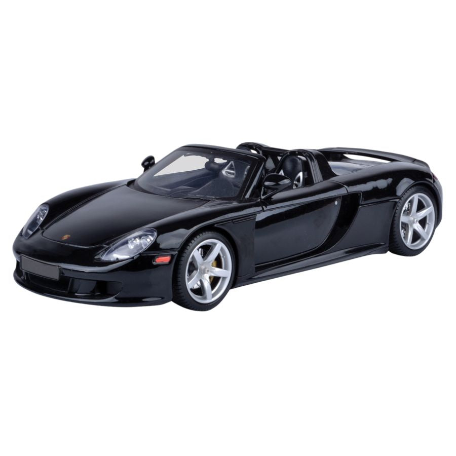 Timeless Legends - Porsche Carrera GT [Black] 1:18 Scale Diecast Vehicle