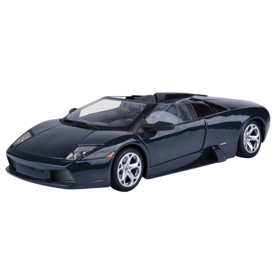 Timeless Legends - Lamborghini Murcielago Roadster [Black] 1:18 Scale Diecast Vehicle