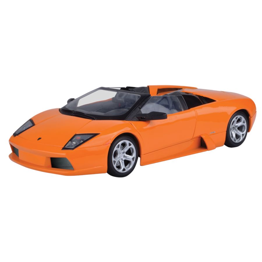 Timeless Legends - Lamborghini Murcielago Roadster [Orange] 1:18 Scale Diecast Vehicle