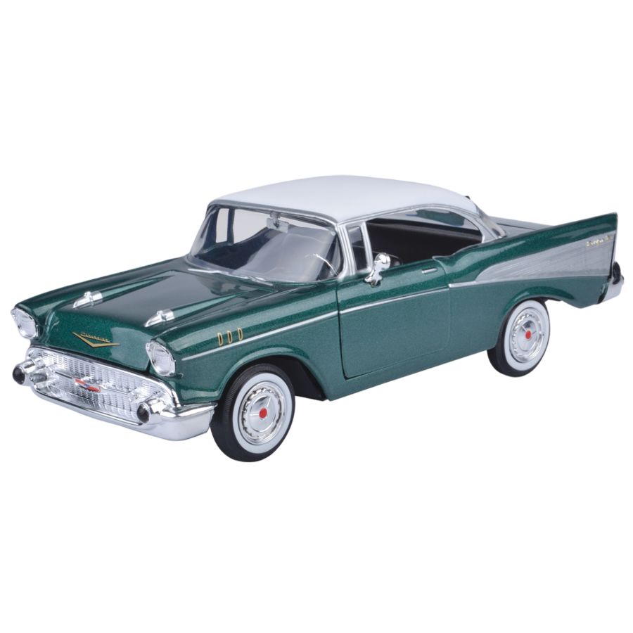 Timeless Legends - 1957 Chevy Bel Air [Green] 1:24 Scale Diecast Vehicle
