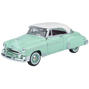 Timeless Legends - 1950 Chevy Bel Air [Green] 1:24 Scale Diecast Vehicle