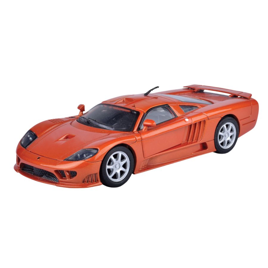 Timeless Legends - Saleen S7 [Beryllium] 1:24 Scale Diecast Vehicle