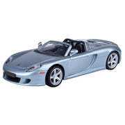 Timeless Legends - Porsche Carrera GT [Silver] 1:24 Scale Diecast Vehicle