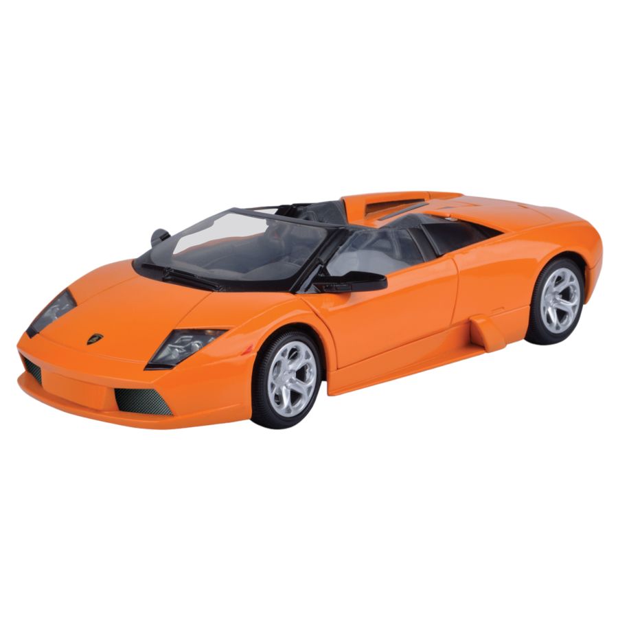 Timeless Legends - Lamborghini Murcielago Roadster [Orange] 1:24 Scale Diecast Vehicle