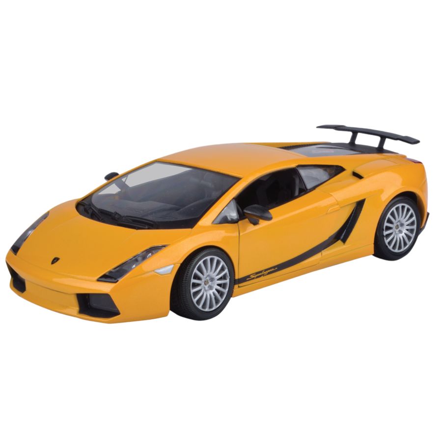 Timeless Legends - Lamborghini Gallardo Superleggera [Yellow] 1:24 Scale Diecast Vehicle