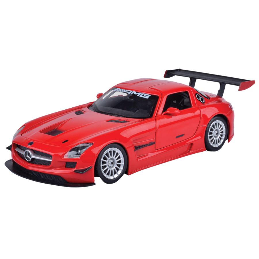 Timeless Legends - Mercedes-Benz Sls Amg GT3 [Red] 1:24 Scale Diecast Vehicle
