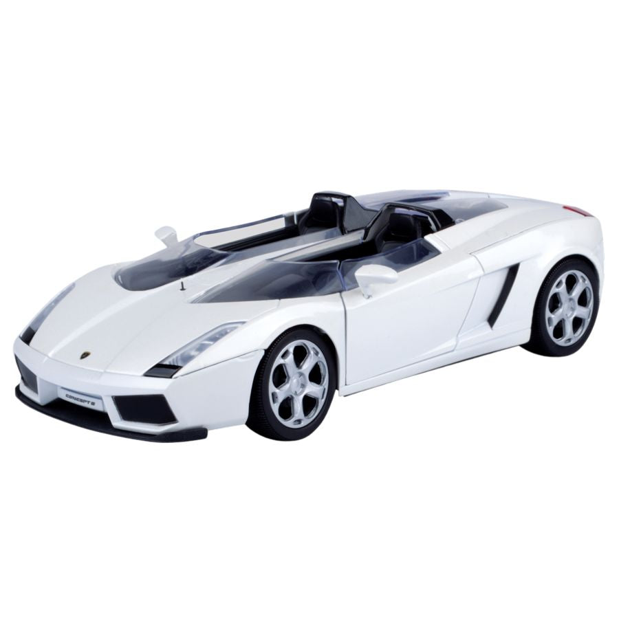 Timeless Legends - Lamborghini Concept S 1:24 Scale Diecast Vehicle