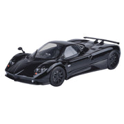 Timeless Legends - Pagani Zonda F [Black] 1:24 Scale Diecast Vehicle