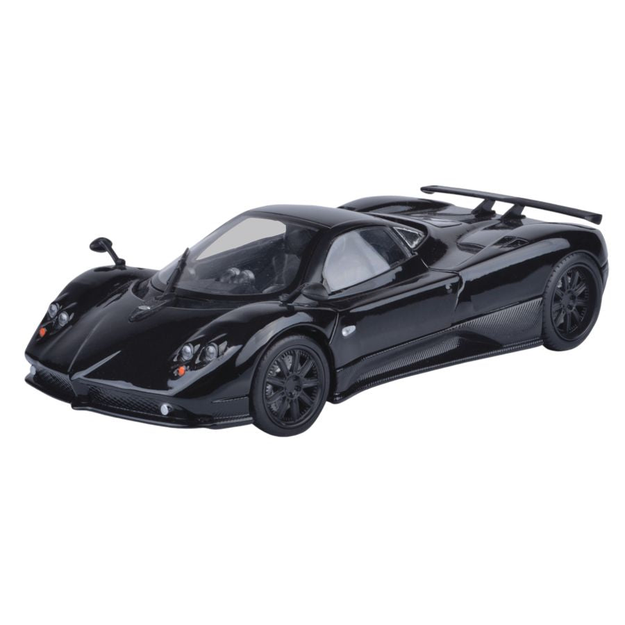 Timeless Legends - Pagani Zonda F [Black] 1:24 Scale Diecast Vehicle