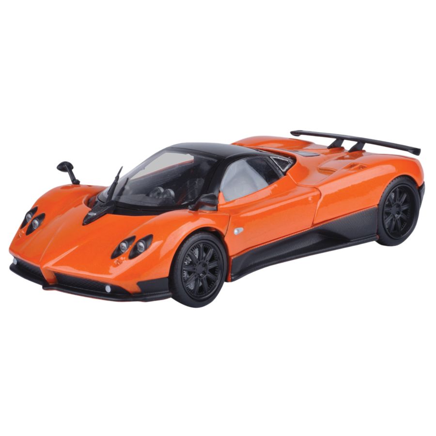 Timeless Legends - Pagani Zonda F [Orange] 1:24 Scale Diecast Vehicle