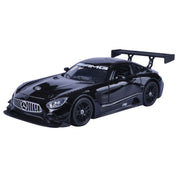 Timeless Legends - Mercedes Amg GT3 [Black] 1:24 Scale Diecast Vehicle