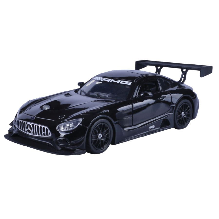 Timeless Legends - Mercedes Amg GT3 [Black] 1:24 Scale Diecast Vehicle