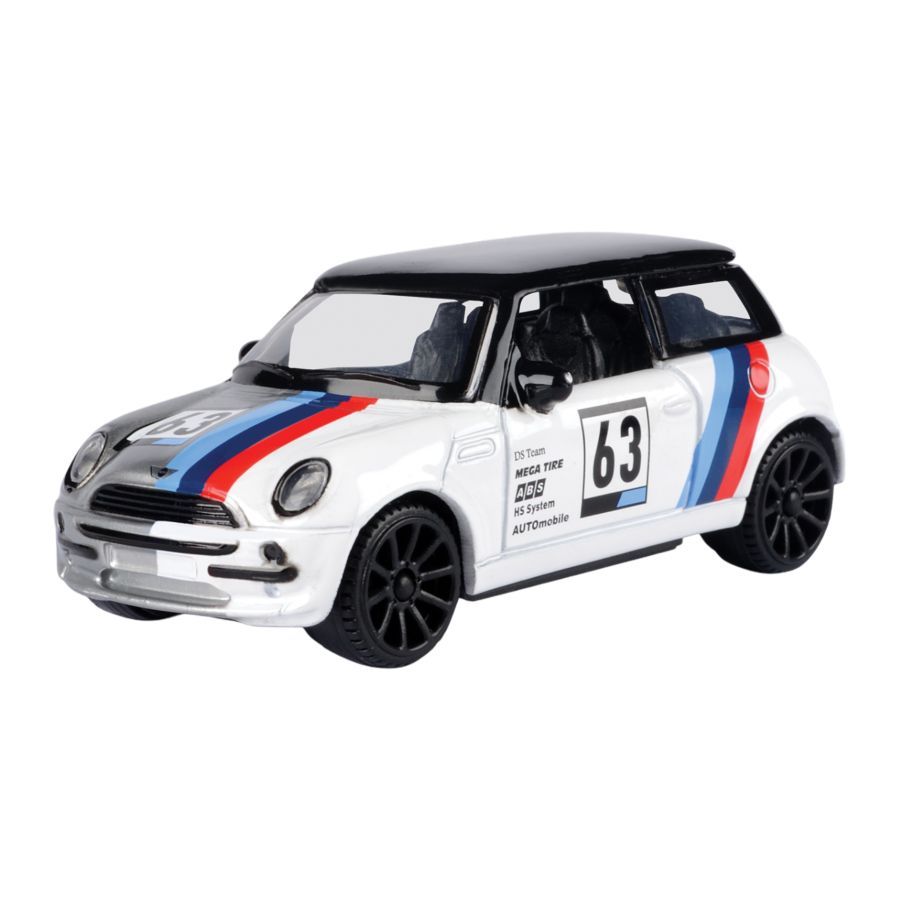 GT Racing - GT Racing 1:43 Scale Diecast Assortment (Display of 24)