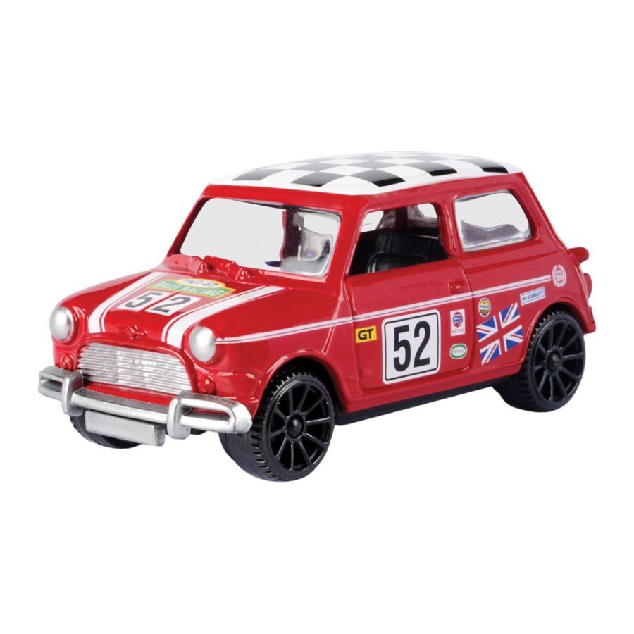 GT Racing - GT Racing 1:43 Scale Diecast Assortment (Display of 24)