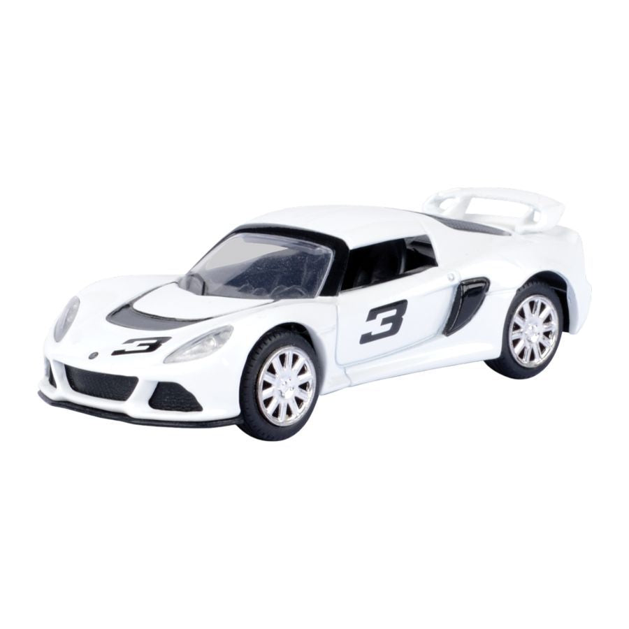 GT Racing - GT Racing 1:43 Scale Diecast Assortment (Display of 24)