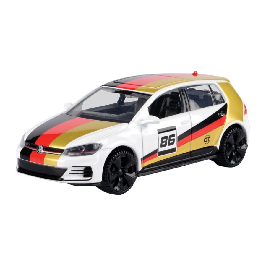 GT Racing - GT Racing 1:43 Scale Diecast Assortment (Display of 24)