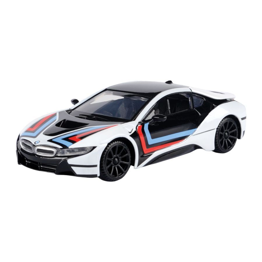 GT Racing - GT Racing 1:43 Scale Diecast Assortment (Display of 24)
