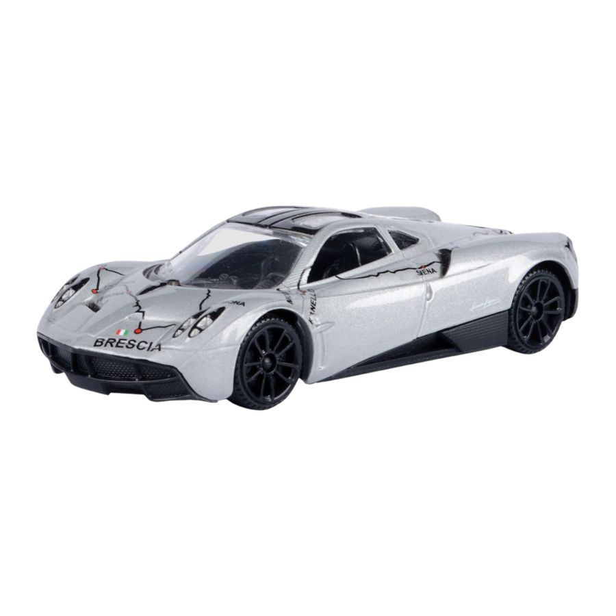 GT Racing - GT Racing 1:43 Scale Diecast Assortment (Display of 24)