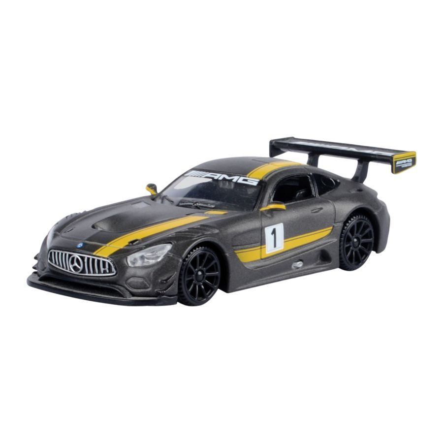 GT Racing - GT Racing 1:43 Scale Diecast Assortment (Display of 24)