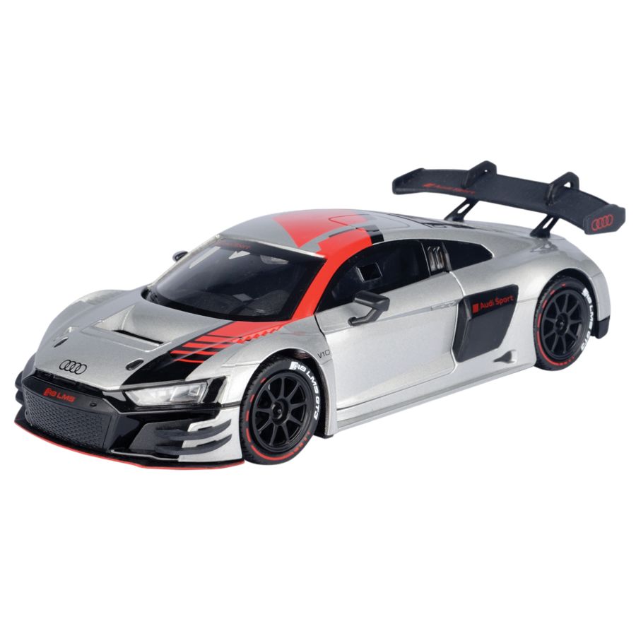 GT Racing - Audi R8 Lms GT3 1:24 Scale Diecast Vehicle