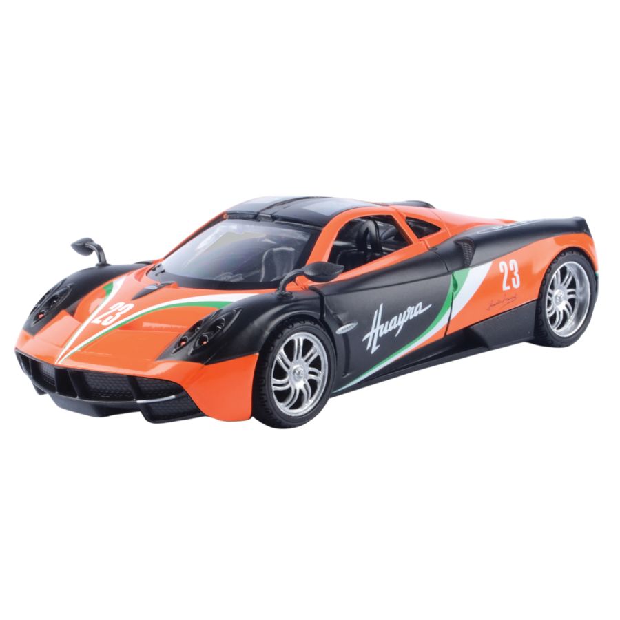 GT Racing - Pagani Huayra 1:24 Scale Diecast Vehicle
