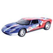 GT Racing – Ford GT Concept 1:24 Scale Diecast Vehicle