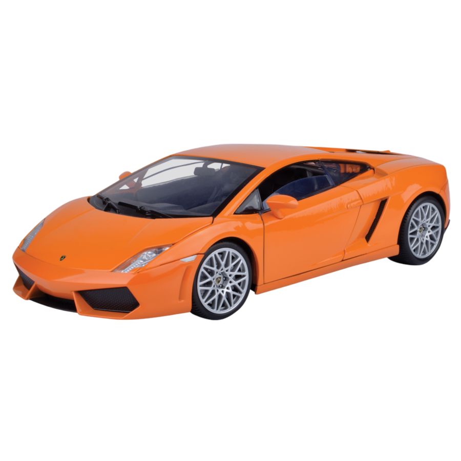Timeless Legends - Lamborghini LP560-4 [Orange] 1:18 Scale Diecast Vehicle