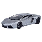 Timeless Legends - Lamborghini Aventador LP700-4 [Grey] 1:18 Scale Diecast Vehicle