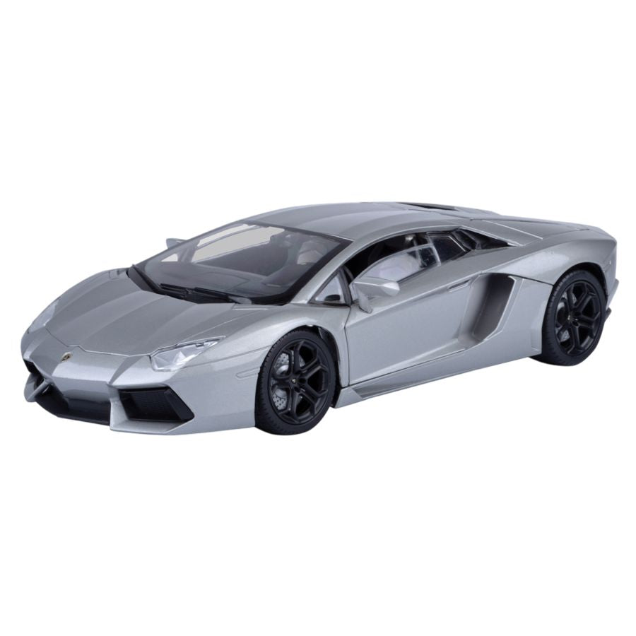 Timeless Legends - Lamborghini Aventador LP700-4 [Grey] 1:18 Scale Diecast Vehicle