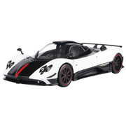 Timeless Legends - Pagani Zonda Cinque Coupe 1:18 Scale Diecast Vehicle