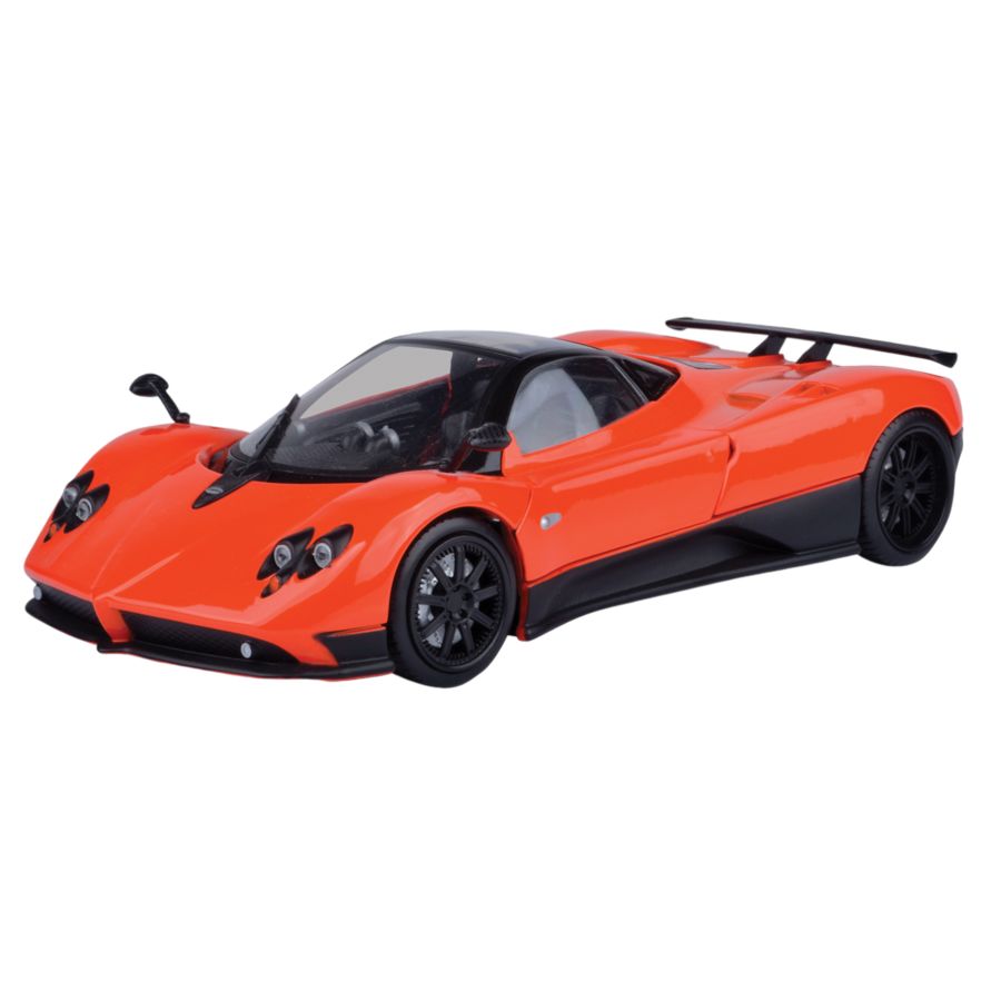 Timeless Legends - Pagani Zonda F [Orange] 1:18 Scale Diecast Vehicle