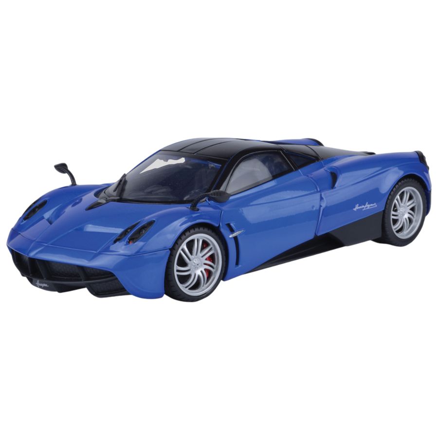 Timeless Legends - Pagani Huayra [Blue] 1:18 Scale Diecast Vehicle