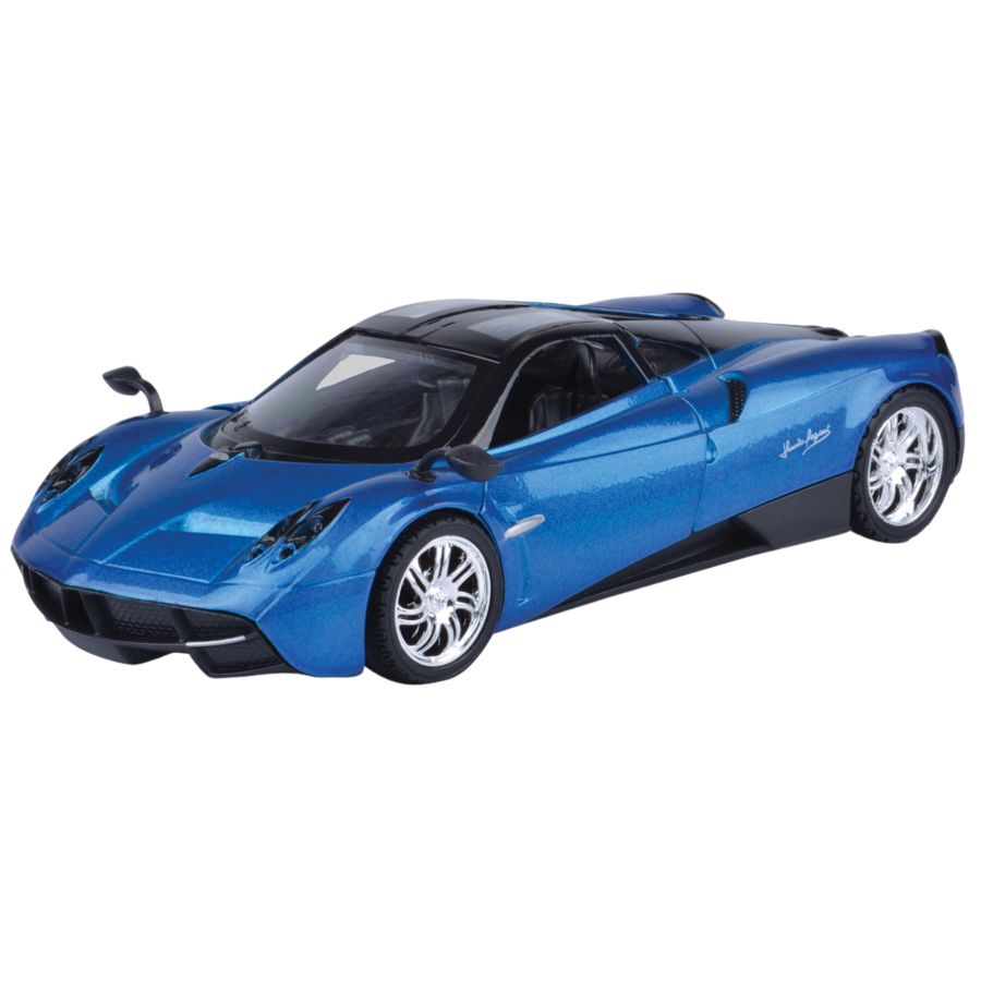 Timeless Legends - Pagani Huayra [Blue] 1:24 Scale Diecast Vehicle