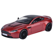 Timeless Legends - 2013 Aston Martin V12 Vantage S [Red] 1:24 Scale Diecast Vehicle