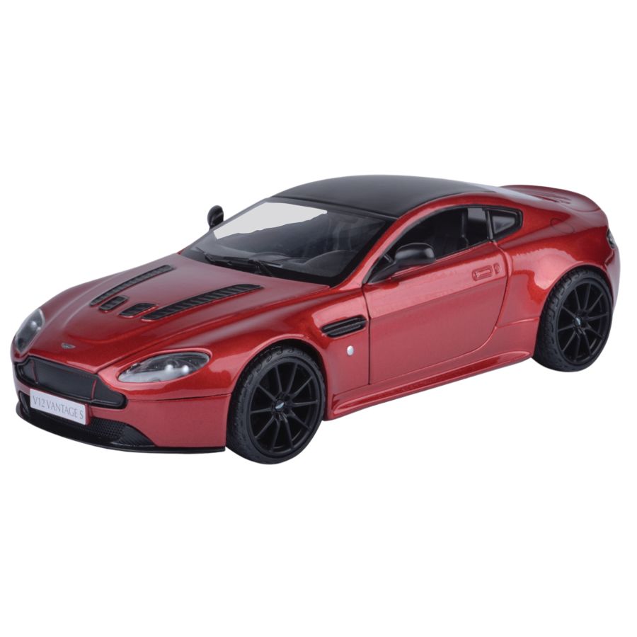Timeless Legends - 2013 Aston Martin V12 Vantage S [Red] 1:24 Scale Diecast Vehicle