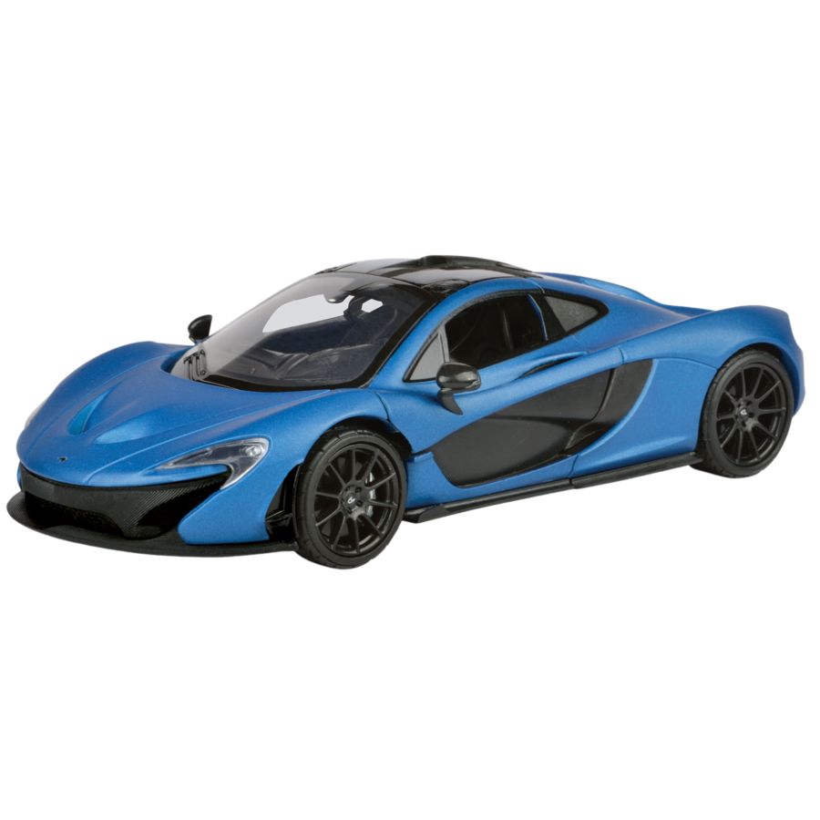 Timeless Legends - Mclaren P1 [Blue] 1:24 Scale Diecast Vehicle