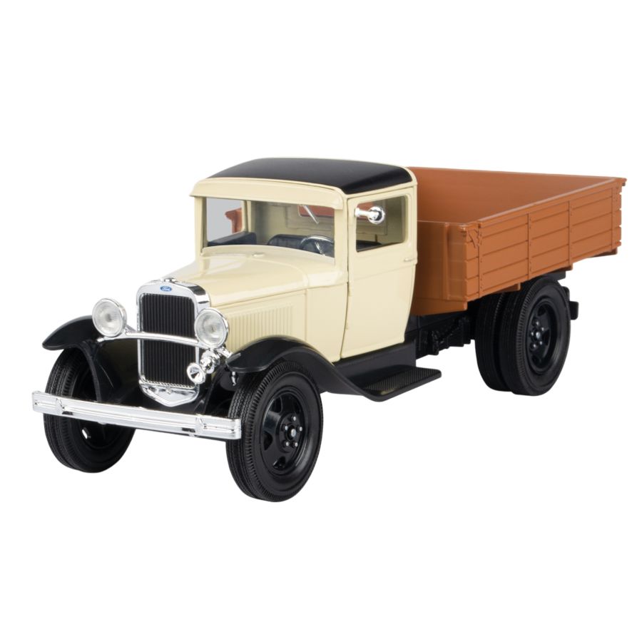 Platinum Collection - 1931 Ford Model AA [Cream] 1:24 Scale Diecast Vehicle