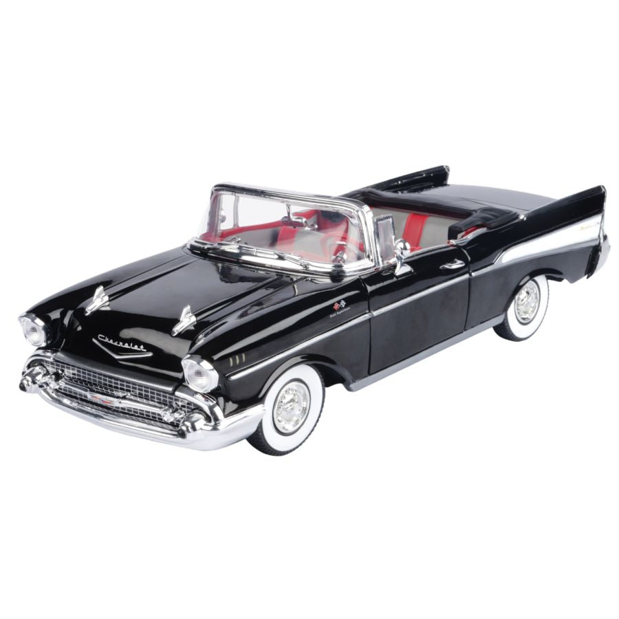 James Bond Collection - 1957 Chevy Bel Air 1:18 Scale Diecast Vehicle