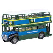 James Bond Collection - Double Decker Bus 5″ Diecast Vehicle