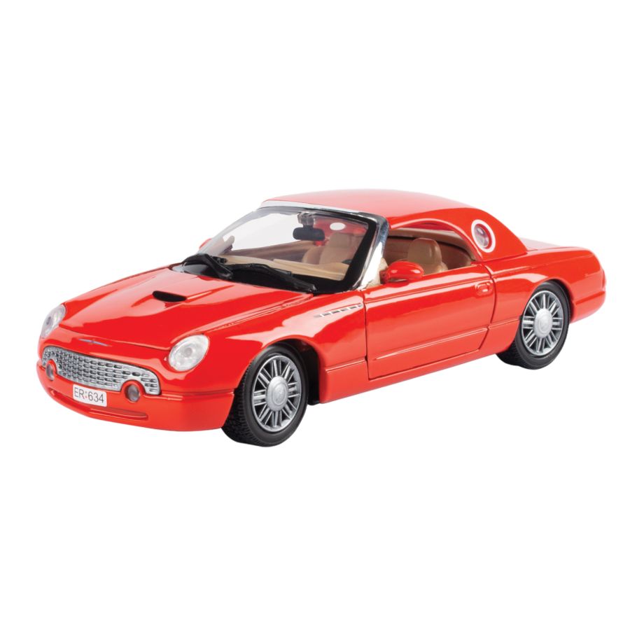 James Bond Collection - 2002 Ford Thunderbird (Hard Top) 1:24 Scale Diecast Vehicle