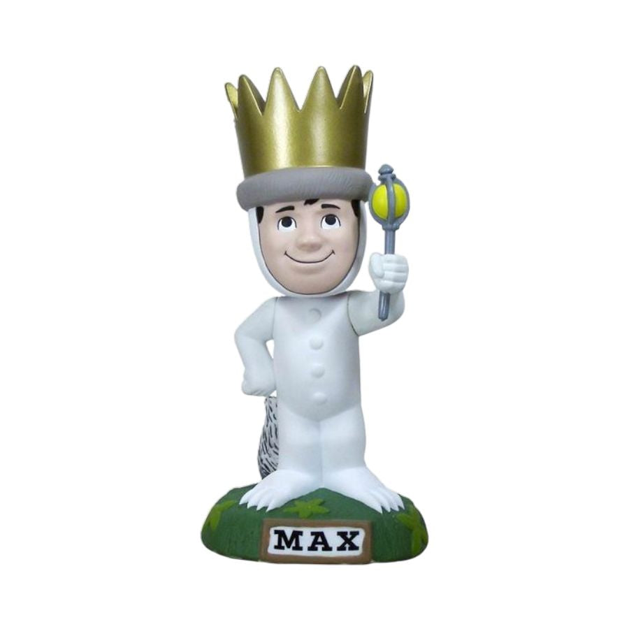 Where the Wild Things Are - Max (Bobble Head)