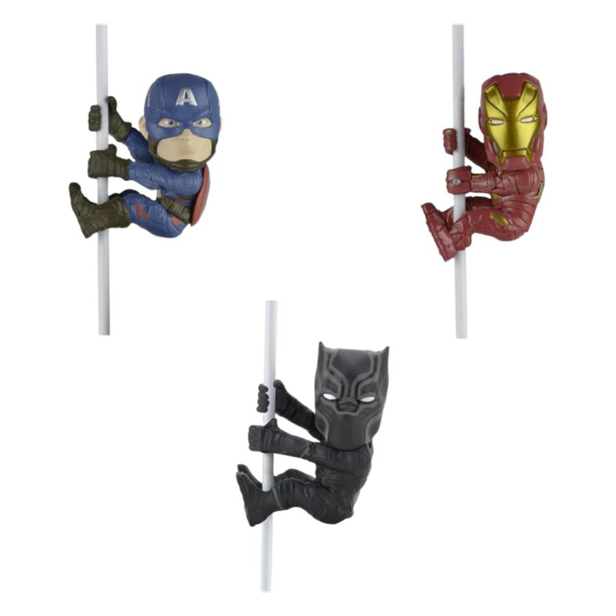 Captain America 3: Civil War - 2″ Scalers Assortment