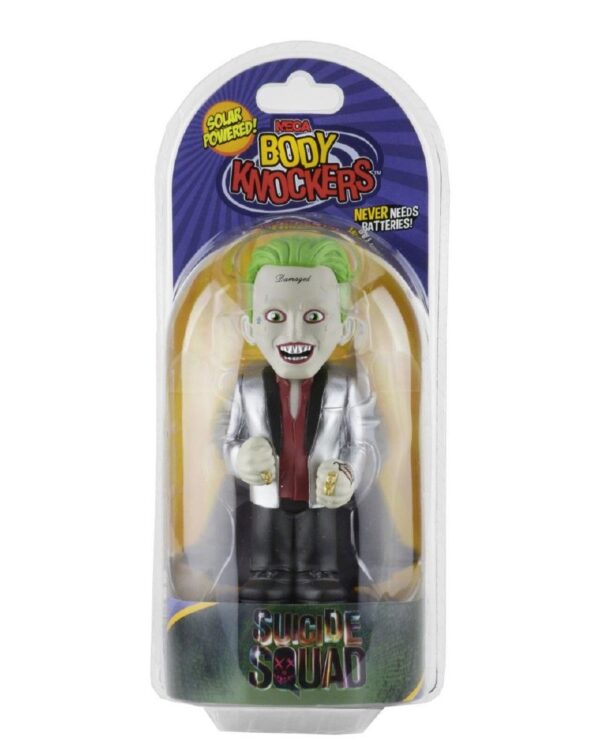 Suicide Squad - Joker Body Knocker (Bobble Head)
