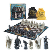 The Lord of the Rings - Battle For Middle-earth Chess Set