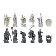 The Lord of the Rings – Battle For Middle-earth Chess Set