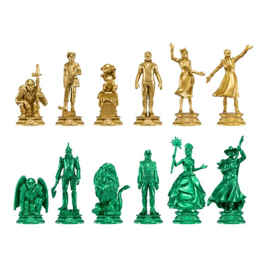 Wicked – Chess Set