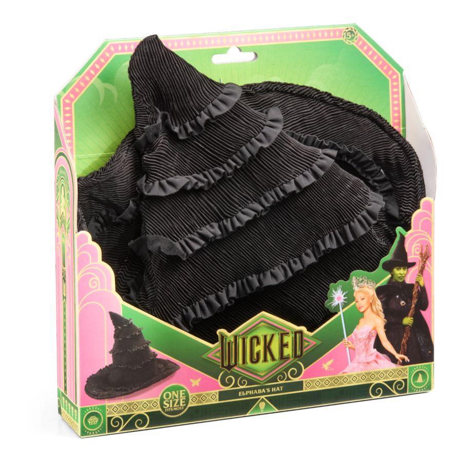 Wicked - Elphaba Hat Replica