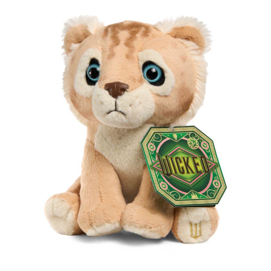 Wicked - Cowardly Lion Cub (Plush)