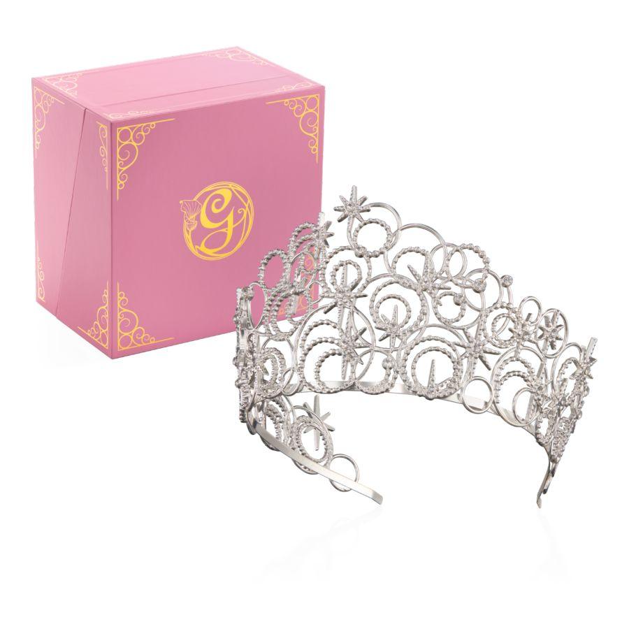 Wicked - Glinda’s Bubble Crown Replica (Collectors Box)