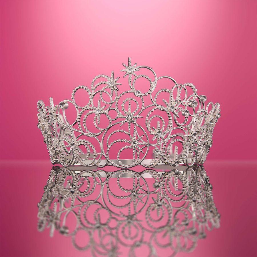 Wicked - Glinda’s Bubble Crown Replica (Collectors Box)